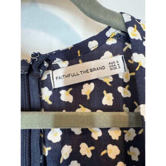 Faithful the brand birgit dress S - Picture 6 of 9